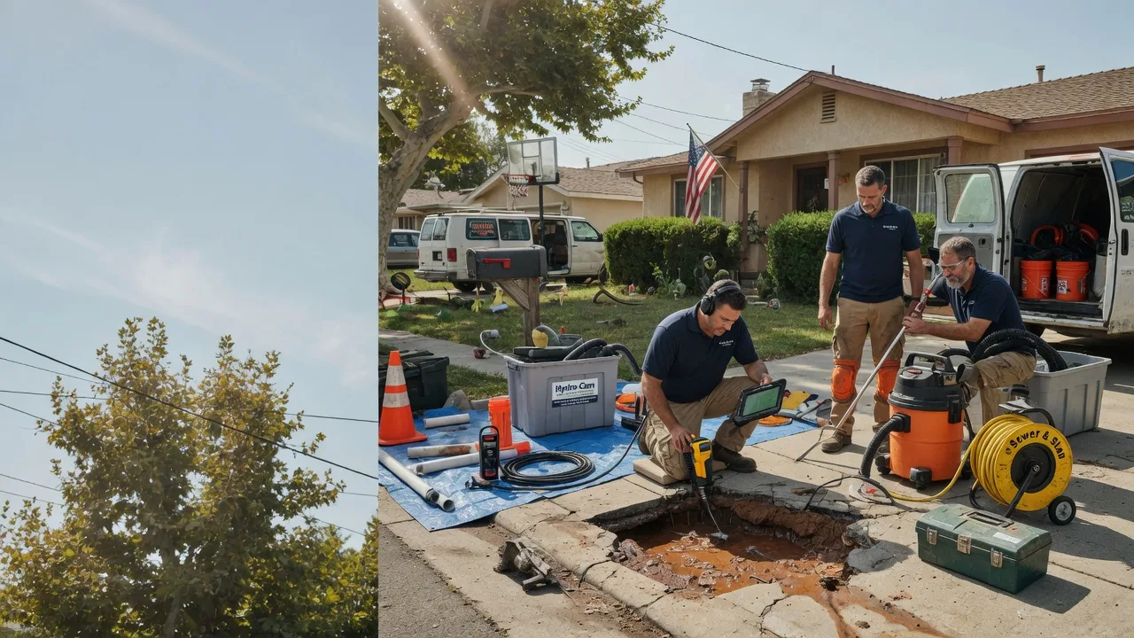 Slab Leak Repair in Tye, TX near me